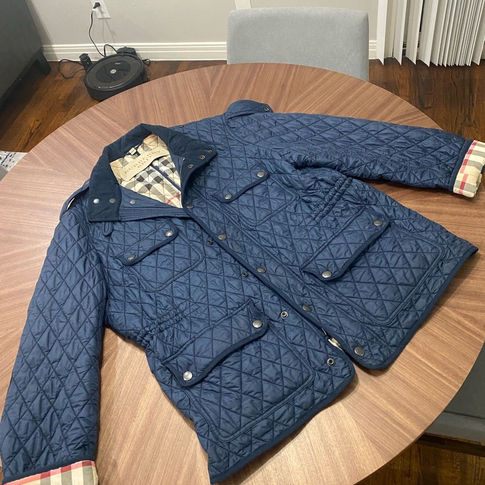 Burberry Brit xxl jacket in Great shape.